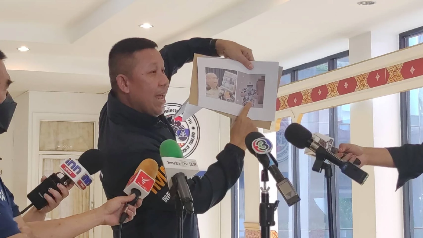 ชุดทำงาน “บิ๊กโจ๊ก” ยันไม่รู้จักและไม่เคยแนะ “บอย” ให้หนี พร้อมให้ตรวจสอบ