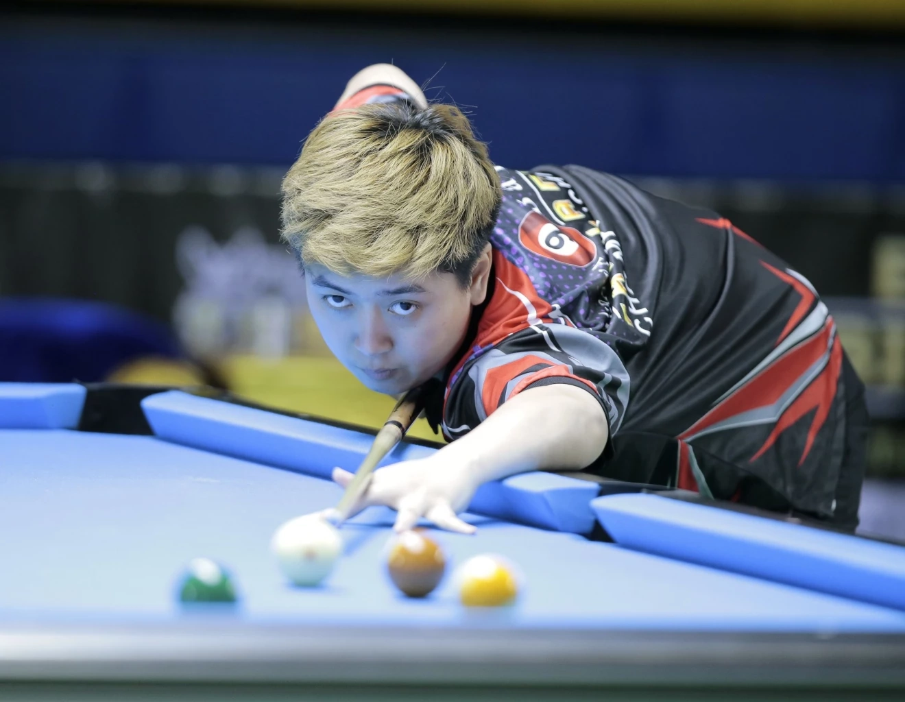 “โอ ระยอง-แอม นครปฐม” คว้าแชมป์พูล 9 ลูก ปทท.