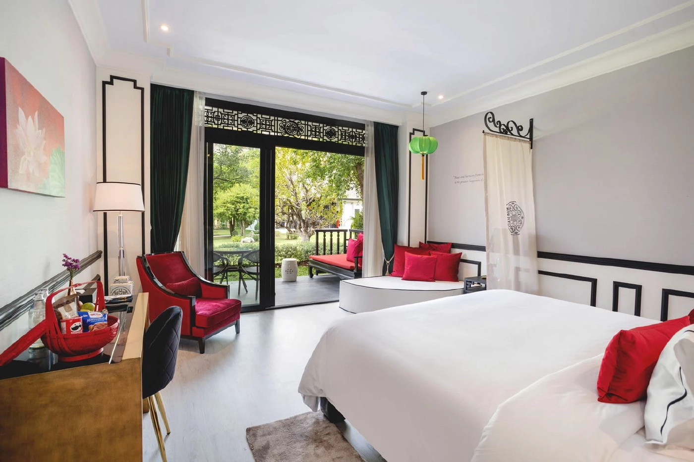 เที่ยวแบบเซฟเงินในกระเป๋า พร้อมเติมความสุขสงบใจ @The Soul Resort