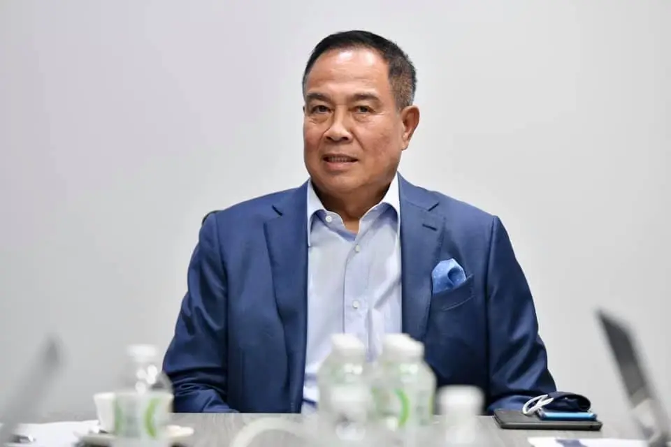 "สมยศ" เผยฟีฟ่าชี้ชัดแทรกแซงล้านเปอร์เซ็นต์ ปม "บิ๊กป้อม" บีบลาออก