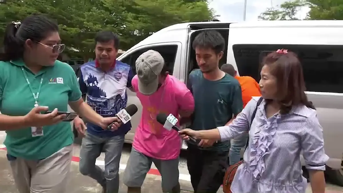 รวบ "ไอ้เดี่ยว" ฆ่าลุงวัย 55 หมกริมทาง ต้นเหตุจากยักเงินไฮโล 100 แล้วไม่จ่าย