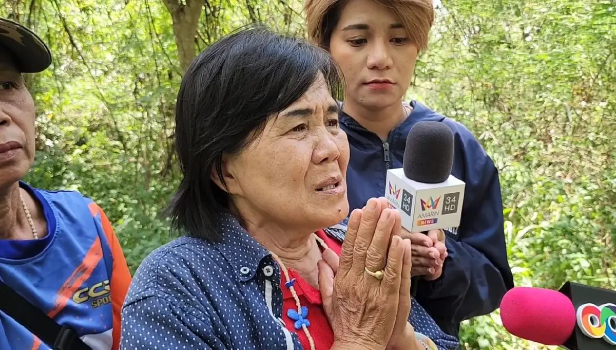 ยังไร้วี่แวว ประธานสภาเทศบาลฯ หายตัวปริศนา พี่สาวเชื่อผีบดบังน้องชายไว้