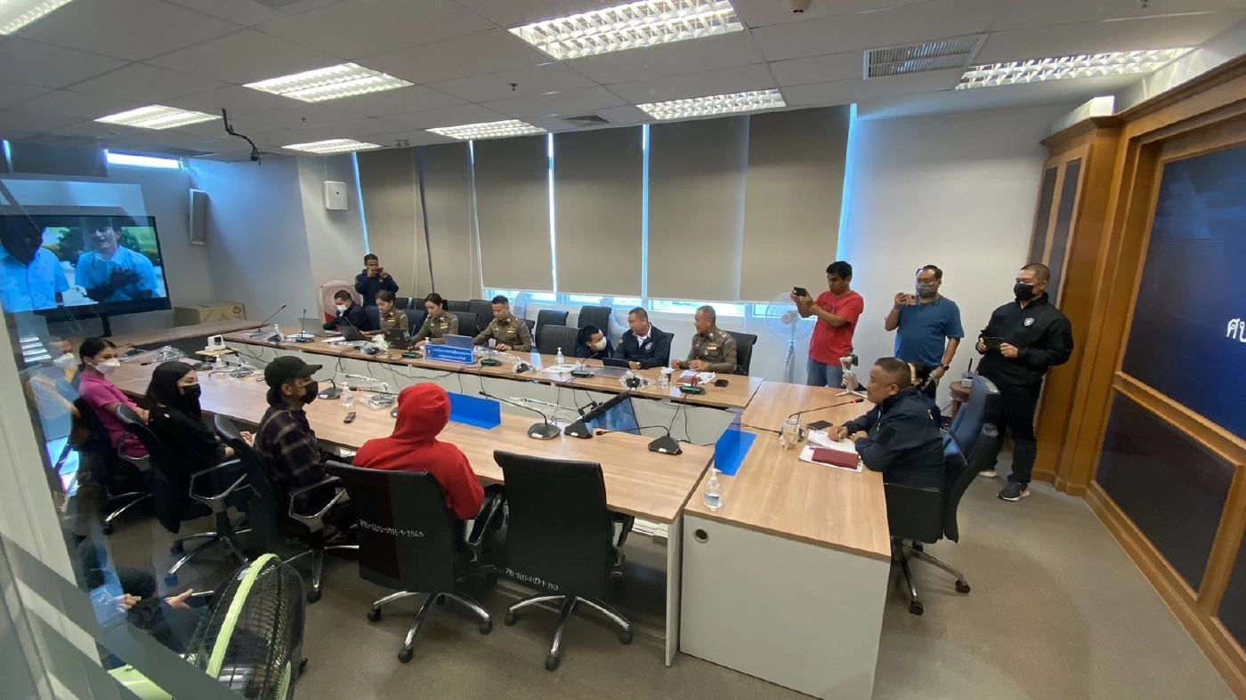 เรียก 4 อินฟลูฯ รับทราบข้อหาโพสต์ชวนเล่นพนันออนไลน์ จ่อยึดทรัพย์