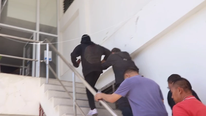 รวบแล้ว "เพธา" สาวนายหน้า 1 ในแก๊งฆ่าหั่นศพ นักธุรกิจชาวเยอรมันยัดตู้เย็น