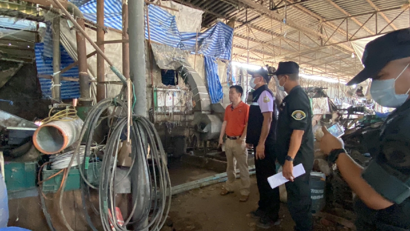 ผงะ โรงงานพลาสติกโคราช ปล่อย 3 ก๊าซพิษอันตรายถึงชีวิต ถูกสั่งปิดแต่ไม่ทำตาม