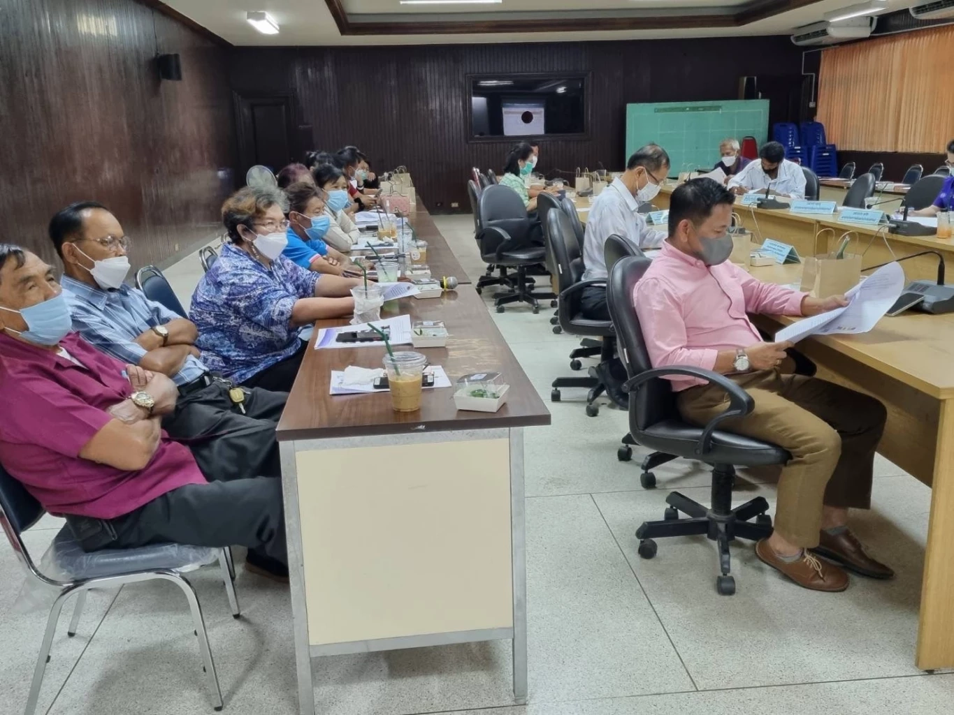 ปรบมือ! ป.ป.ช.สุพรรณ แถลงฟัน 4 นายก อบต. เตรียมฟันไฟเสาประติมากรรม อบจ.ต่อ