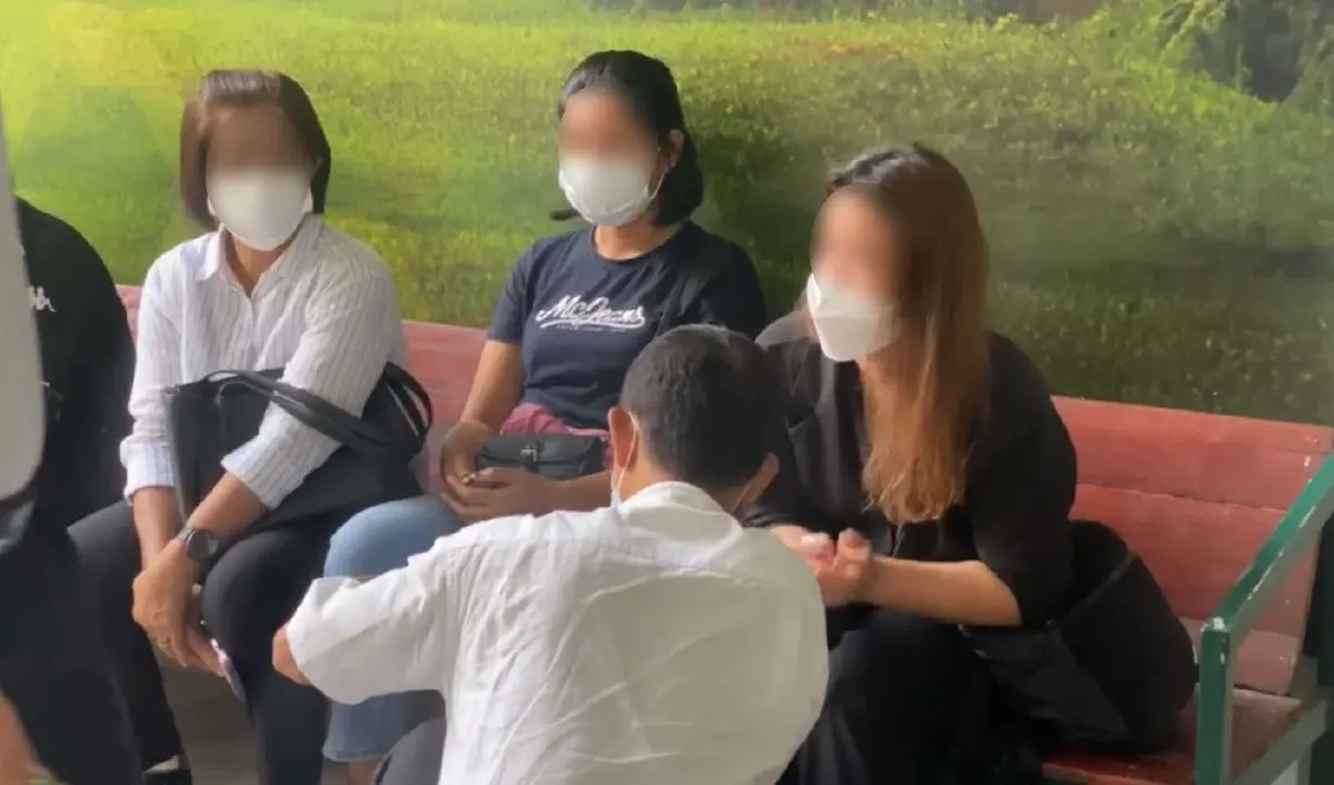 ครอบครัววิศวกรติดต่อรับศพ ภรรยายังทำใจไม่ได้ เผยสามีรัก-ทุ่มเทอาชีพ