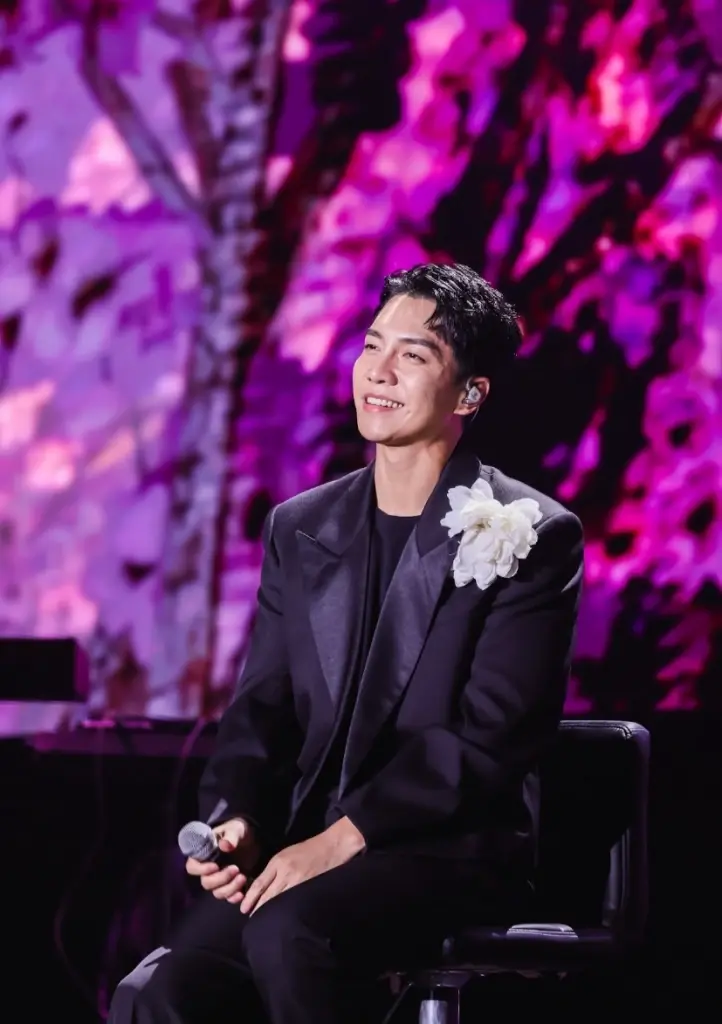 อบอุ่นละมุนใจ “อีซึงกิ” ปิดท้ายเอเชียทัวร์ที่ไทย ประทับใจทุกวินาที