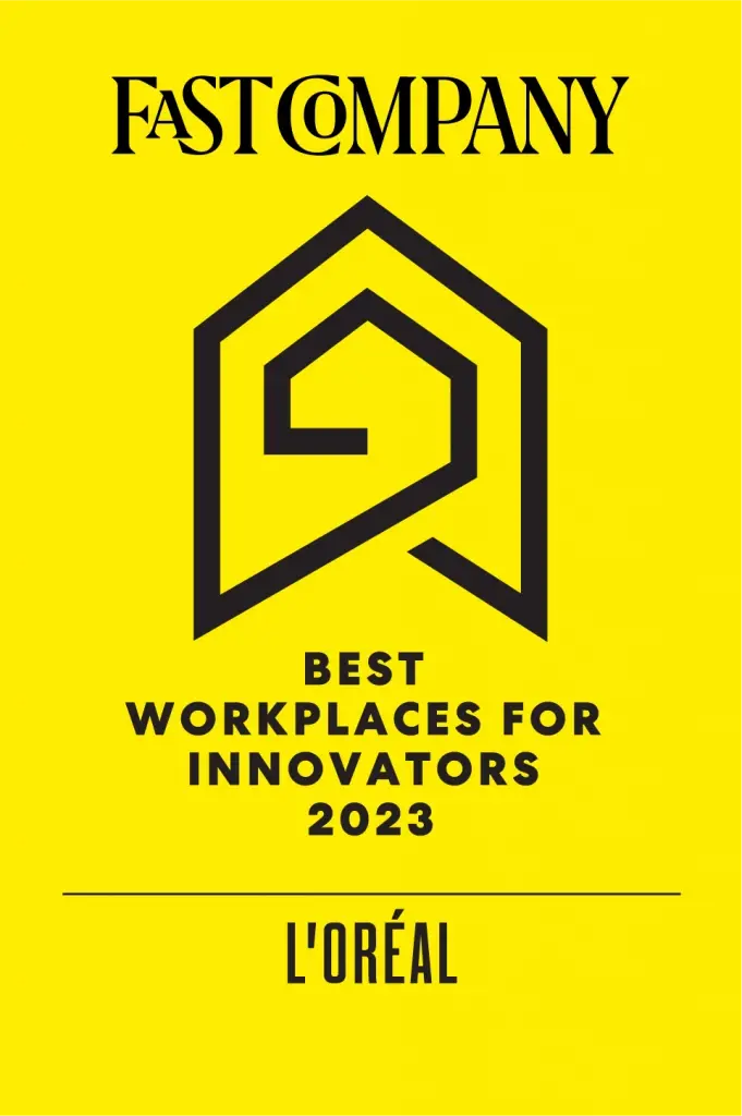 ลอรีอัล กรุ๊ป ติดอันดับสุดยอด 100 Best Workplaces for Innovators