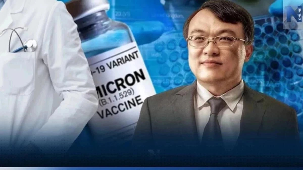 แพทย์ดังเผย โควิดสายพันธุ์ใหม่ EG.5.1 แพร่ระบาดไวกว่า XBB.1.16 ถึง 52%