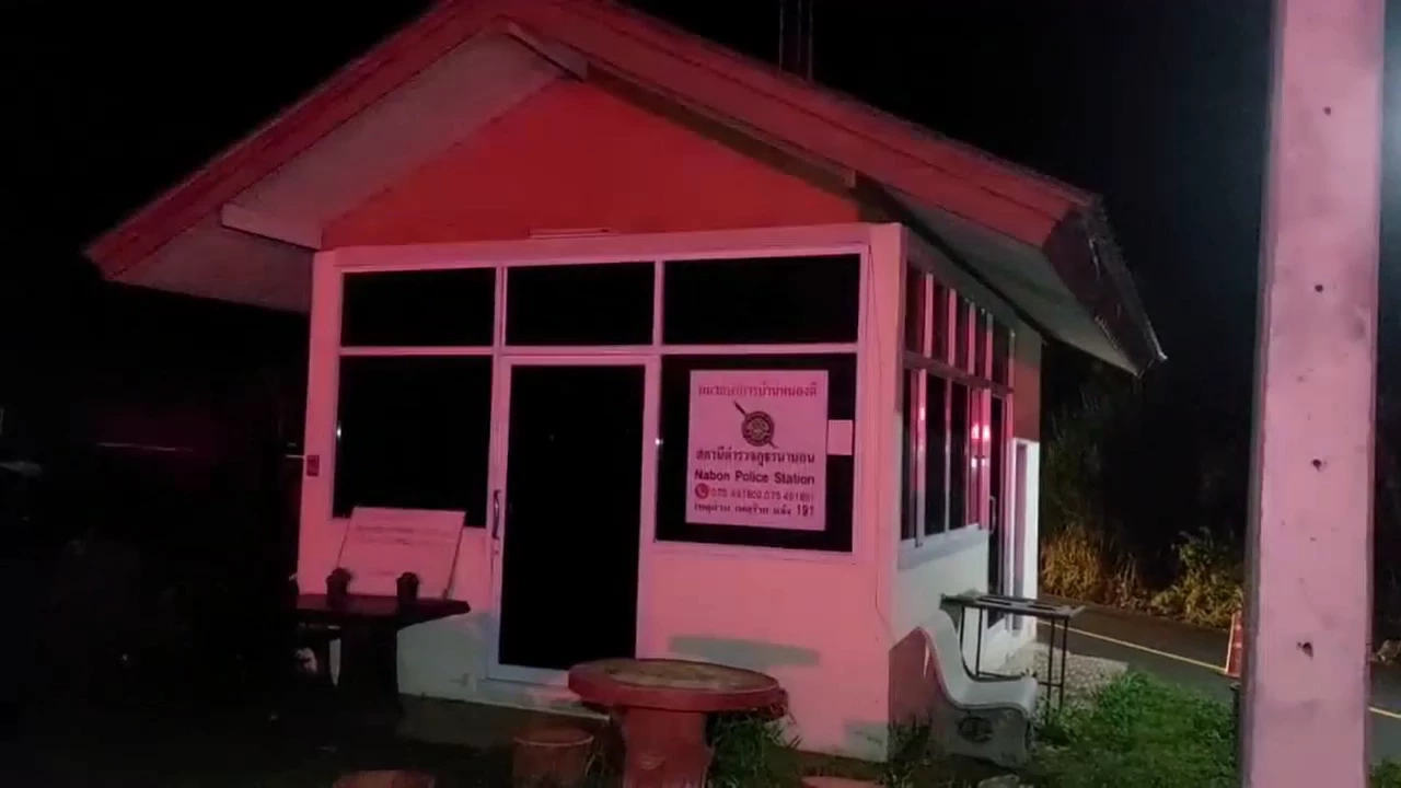 โจ๋สุดดุ จยย.ประกบกระบะสาดกระสุน เหยื่อหนีไปป้อมตร. ยังตามลั่นไก บาดเจ็บ 7