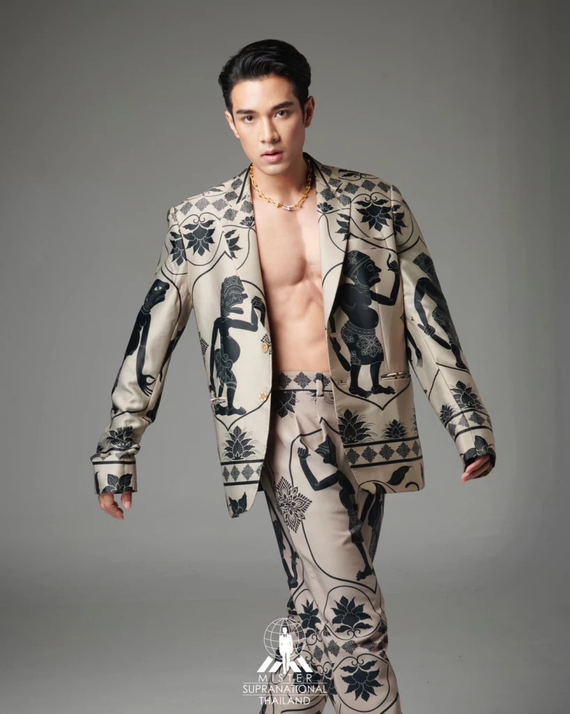 'ธ๊อป ณฐนน' ผลัก หนังตะลุงไทยซอฟต์พาวเวอร์บนเวทีซูปร้าฯ สู่สายตาชาวโลก