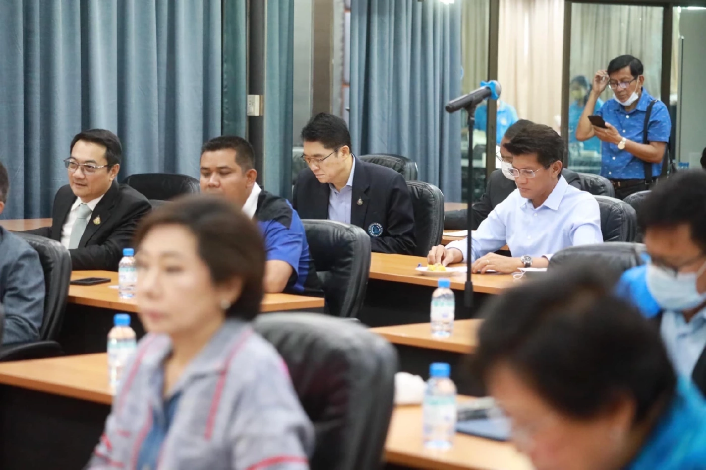 ลืมรากเหง้าพรรค! "มัลลิกา" ซัดคนใน "ประชาธิปัตย์" กดดัน ส.ส.โหวต "พิธา" นั่งนายกฯ