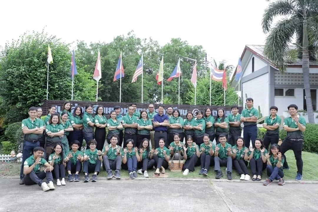 กรมส่งเสริมการเกษตร ฝึกภาคสนาม "เสือส่งเสริม" ทีมพิเศษ พัฒนาแผนงานของกรม