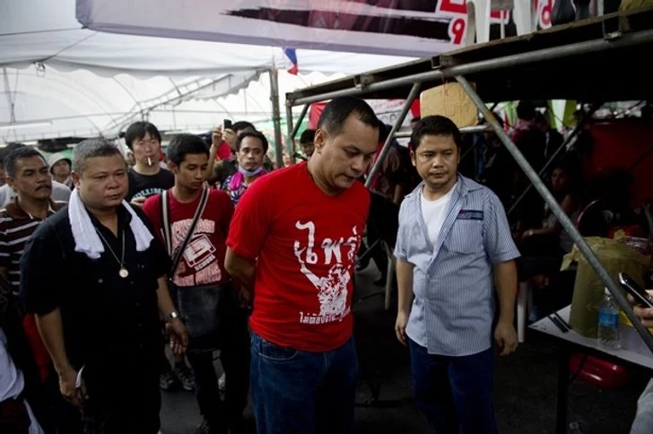 น้ำตาคลอ! "ธาริต" เผยความในใจ คดีสลายคนเสื้อแดง 99 ศพ