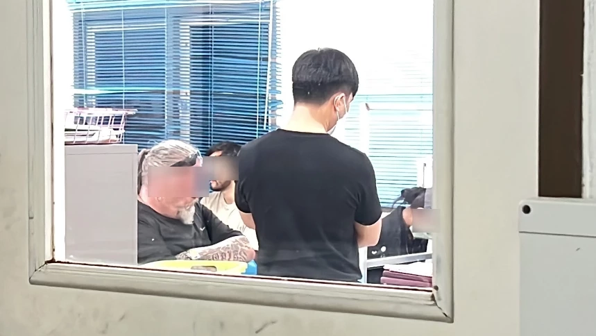 ตร.พุ่งเป้า อุ้มนักธุรกิจเยอรมัน ประสงค์ต่อทรัพย์ หลังพบหลักฐานการโอนเงิน