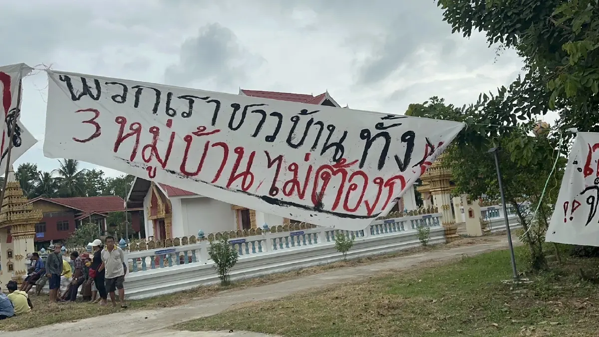 ฮือไล่เจ้าอาวาสวัด จ.บุรีรัมย์ บริหารไม่โปร่งใส แจ้งจับชาวบ้าน 70 คดี