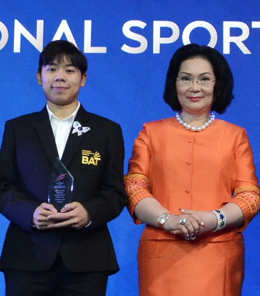 "เม-ศุภนิดา" ทุบนักแบดจีน คว้าแชมป์ยูเอส โอเพ่น 2023