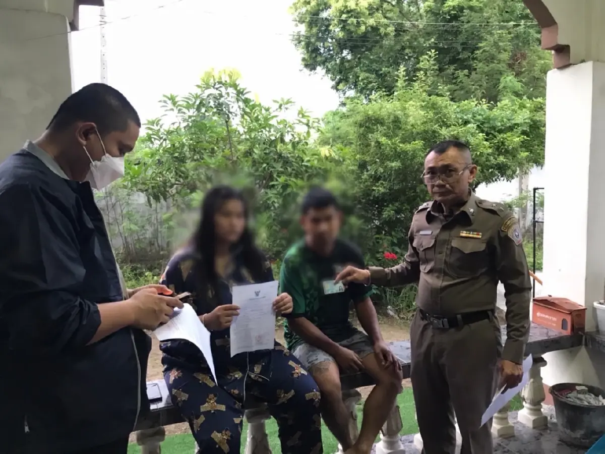 10 ผู้ต้องหาเปิด 18 บัญชีม้าหลอกเทรดหุ้น เงินสะพัด 800 ล้าน