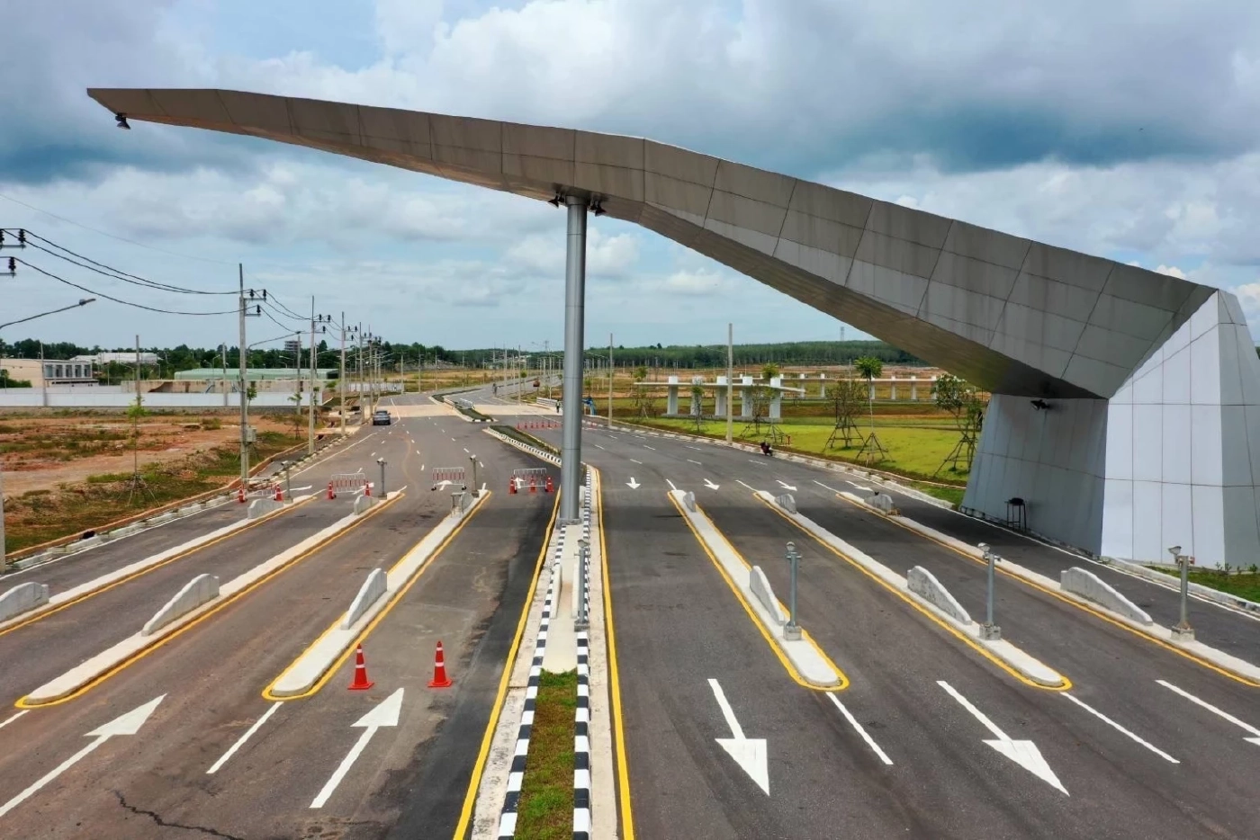 กนอ.อัดโปรโมชั่นจูงใจนักลงทุน   เช่าพื้นที่“นิคมอุตสาหกรรมสงขลา”