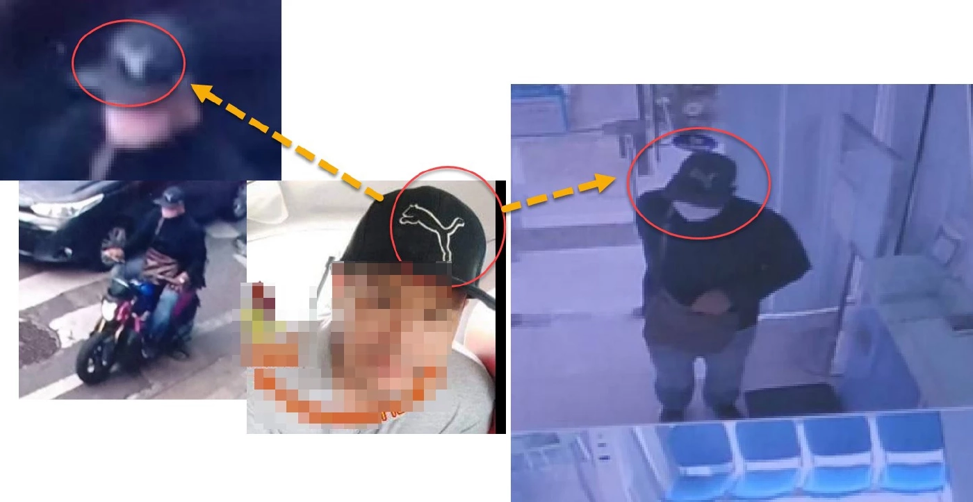 หนุ่มใหญ่ชิงทรัพย์แบงก์ - โดน รปภ.ไล่ ไร้เงินติดมือ