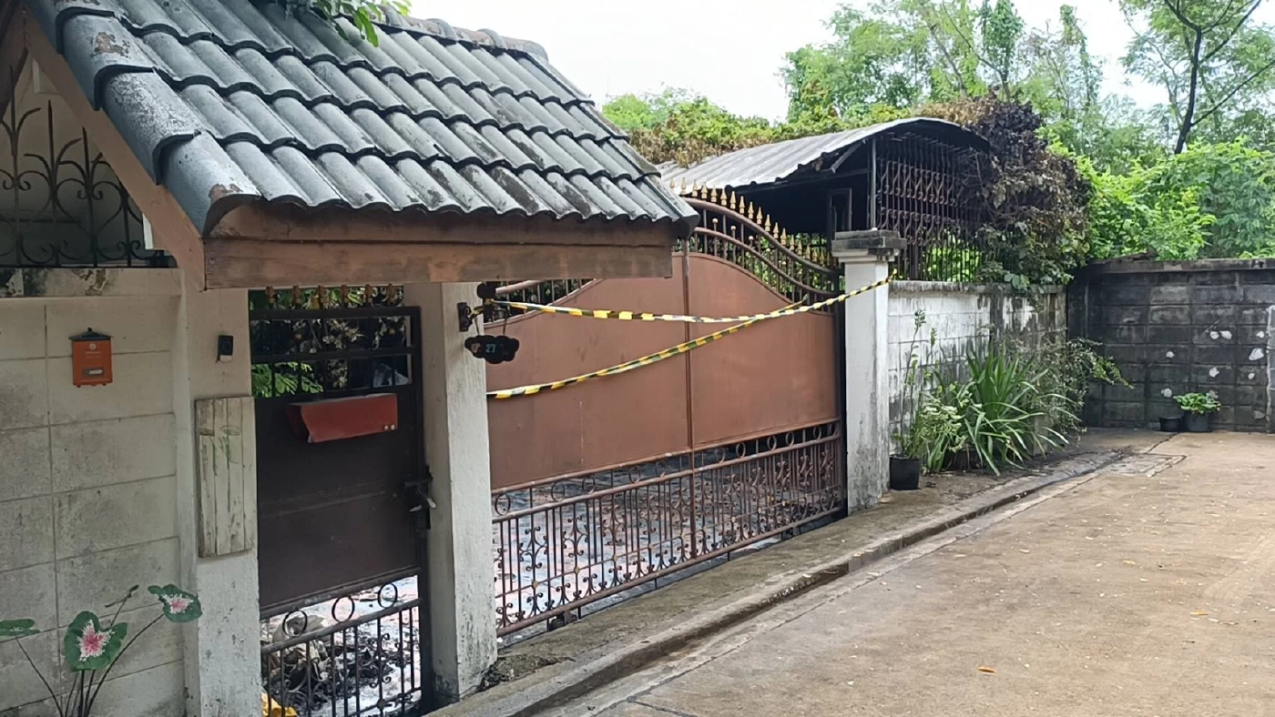 ผกก.บางเขน คาด “ฆ่าตัวตาย” ปมสาวใหญ่เสียชีวิตเพลิงไหม้แอคคอร์ด