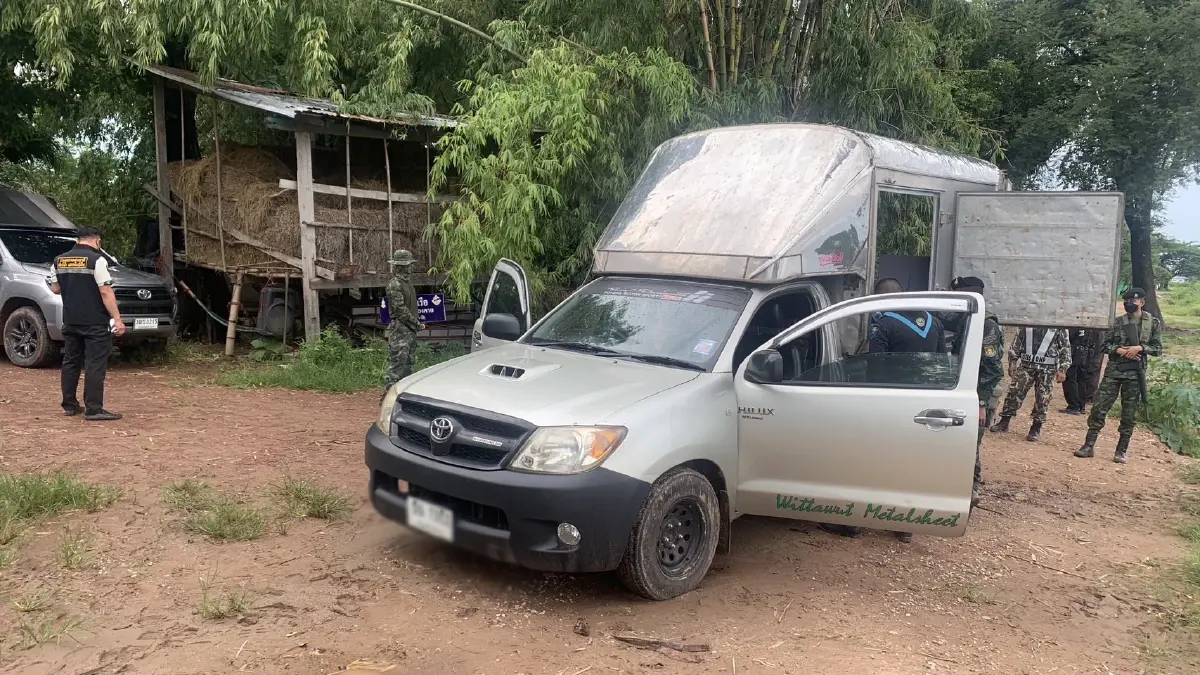 สกัดแก๊งลักลอบค้าสัตว์ป่า ช่วย"ลิงแสม" 62 ตัว เตรียมส่งออก"เมนูเปิบพิสดาร"