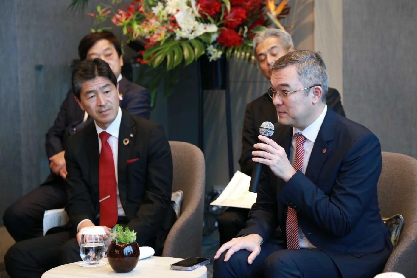 เช็กอิน 'เซ็นทารา แกรนด์ โอซาก้า' โรงแรมใหม่ล่าสุดของไทยในแดนซากุระ