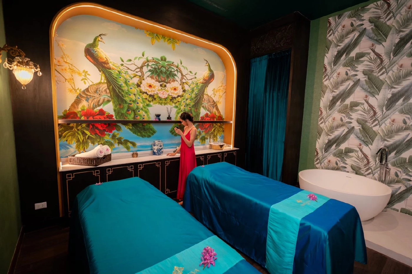 เที่ยวแบบเซฟเงินในกระเป๋า พร้อมเติมความสุขสงบใจ @The Soul Resort