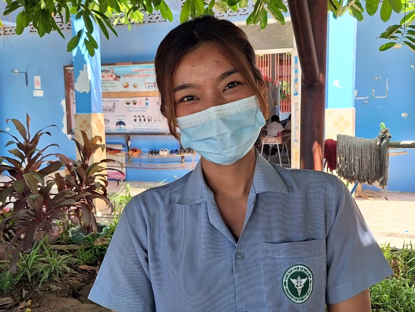 เผยความน่ารัก "เจ้าบะหมี่" กว่าจะมาเป็นดาว TikTok ได้ทั้งต้อนรับ และ รปภ.