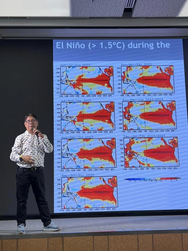 "ดร.ธรณ์" ส่งคำเตือน จะเกิดอะไรขึ้น หากเกิด "ดับเบิลเอลนีโญ"