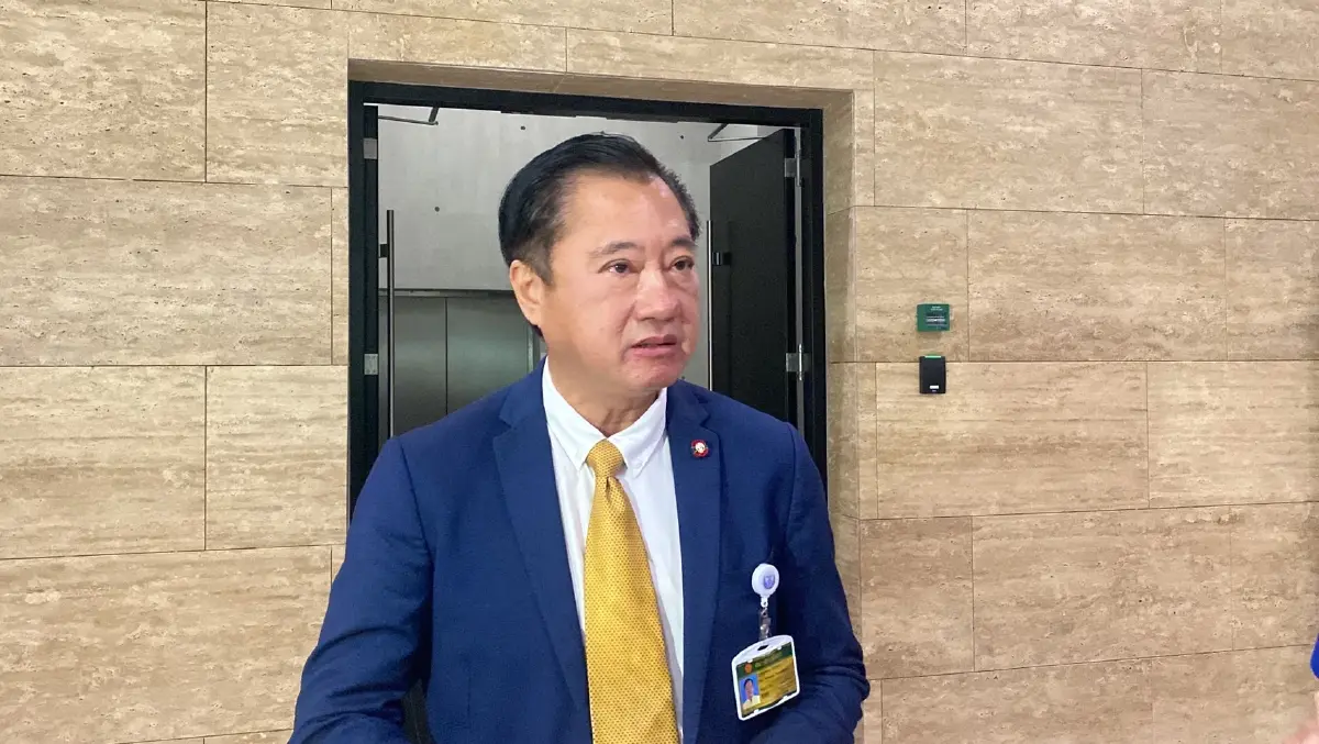สมชาย แสวงการ สมาชิกวุฒิสภา
