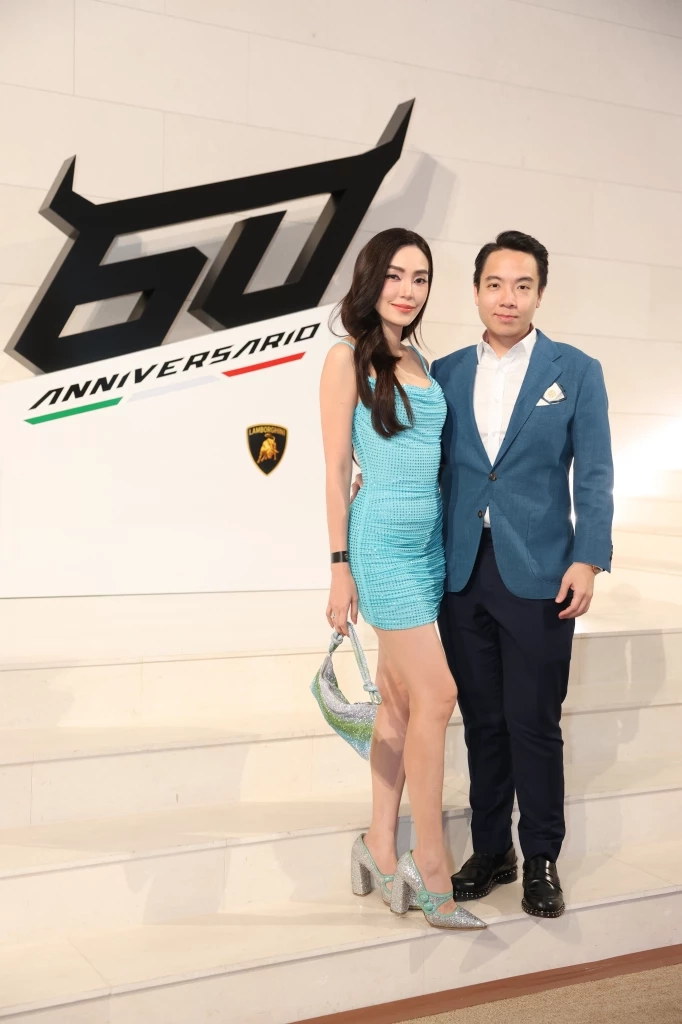 เปิดตัวกระทิงดุ "LAMBORGHINI REVUELTO" ซูเปอร์สปอร์ตคาร์ปลั๊กอินไฮบริด