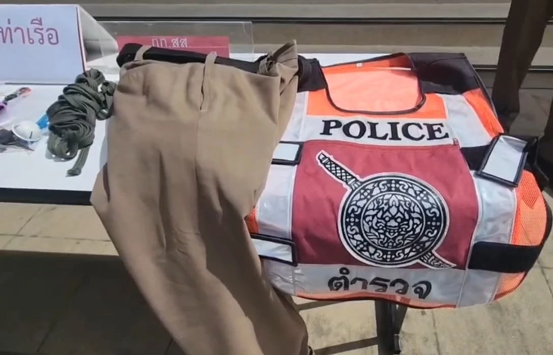 จับครบ! 2 อดีตตำรวจ อุ้ม-ชิงรถพ่อค้าน้ำเต้าหู้ อ้างเงินขาดมือ