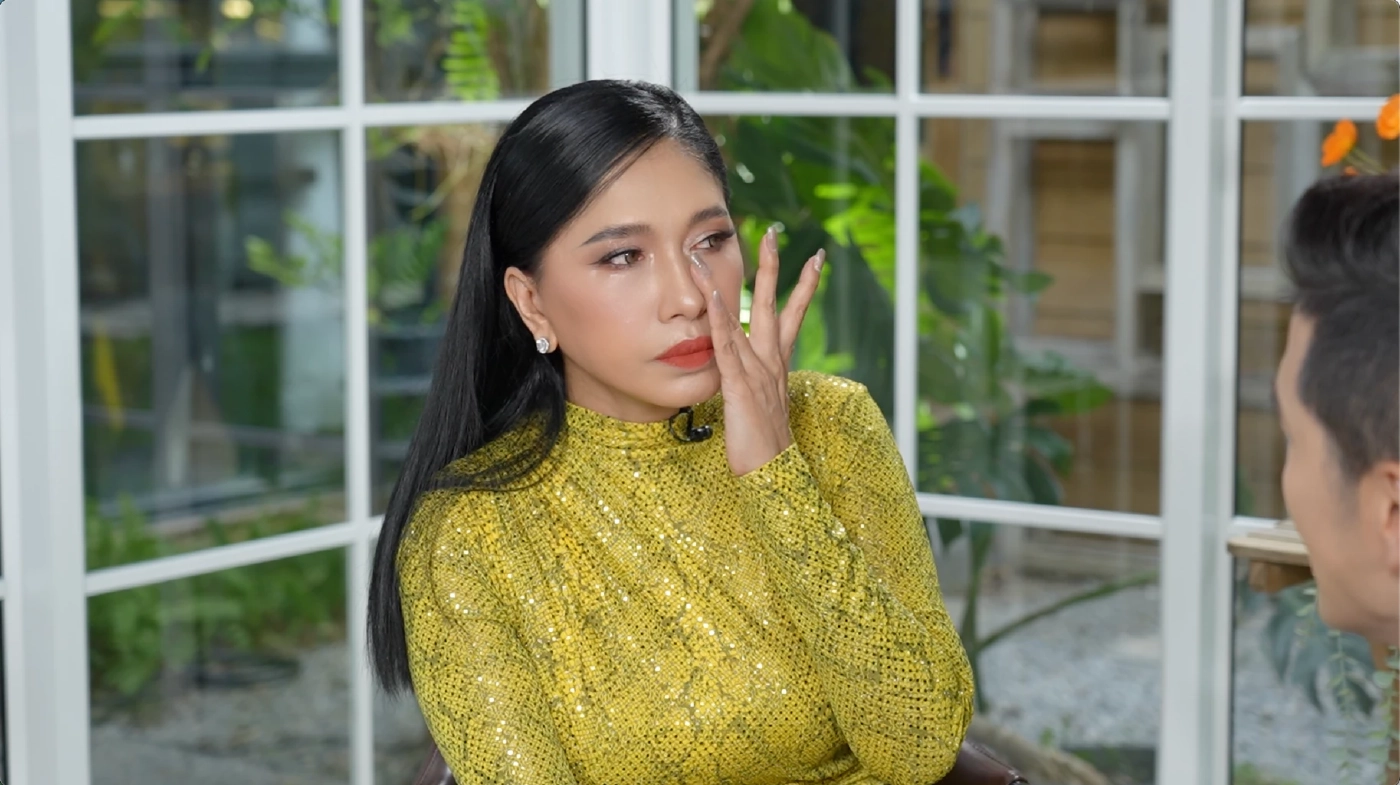 "เอ้ ชุติมา" ปาดน้ำตาแล้วรักตัวเอง ลั่น!พอกันทีชาตินี้ ไม่เปย์ใครอีกแล้ว