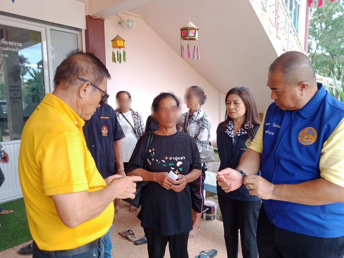 สุดสลด!! นักเรียน 14 ปี น้อยใจแม่ให้ไปเรียนกศน. ไม่ได้มือถือใหม่ ผูกคอดับ