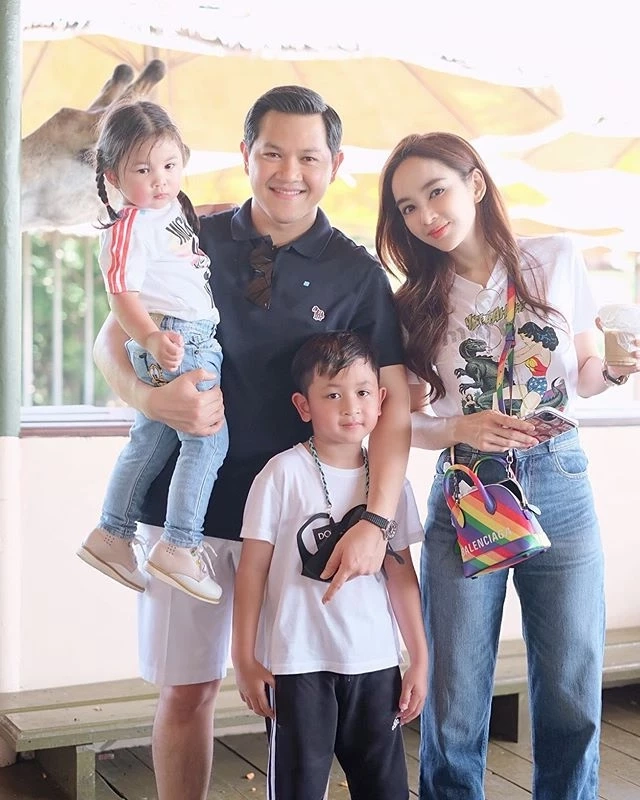 "เป้ย ปานวาด" ยอมเจ็บแทนลูกสาว ผ่าตัดด่วน! ช่องทางหายใจแค่10 เปอร์เซ็นต์