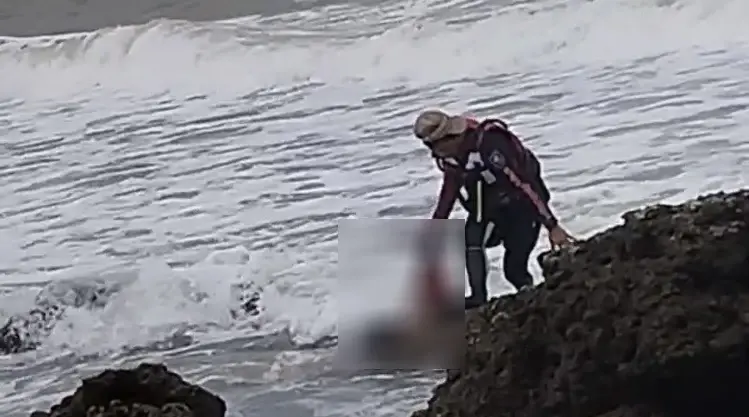 ไร้ปาฏิหาริย์ พบร่างเด็ก 9 ขวบ ถูกคลื่นซัดจมหาย หาดแม่รำพึง