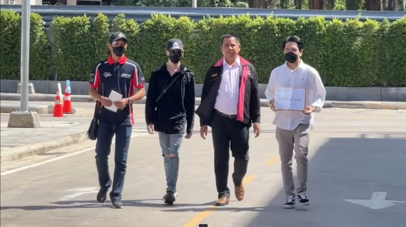 “เก่ง เมธัส” ร้องทุกข์ “จ่าไฝ” ตร.ภาค 1 ร่วมเจ้าของเว็บพนันใช้กำลังทวงหนี้