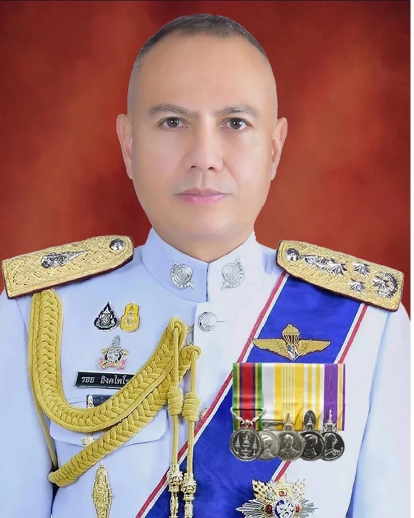 เปิดประวัติอาวุโสอันดับ 1 แคนดิเดต ผบ.ตร. คนที่ 14