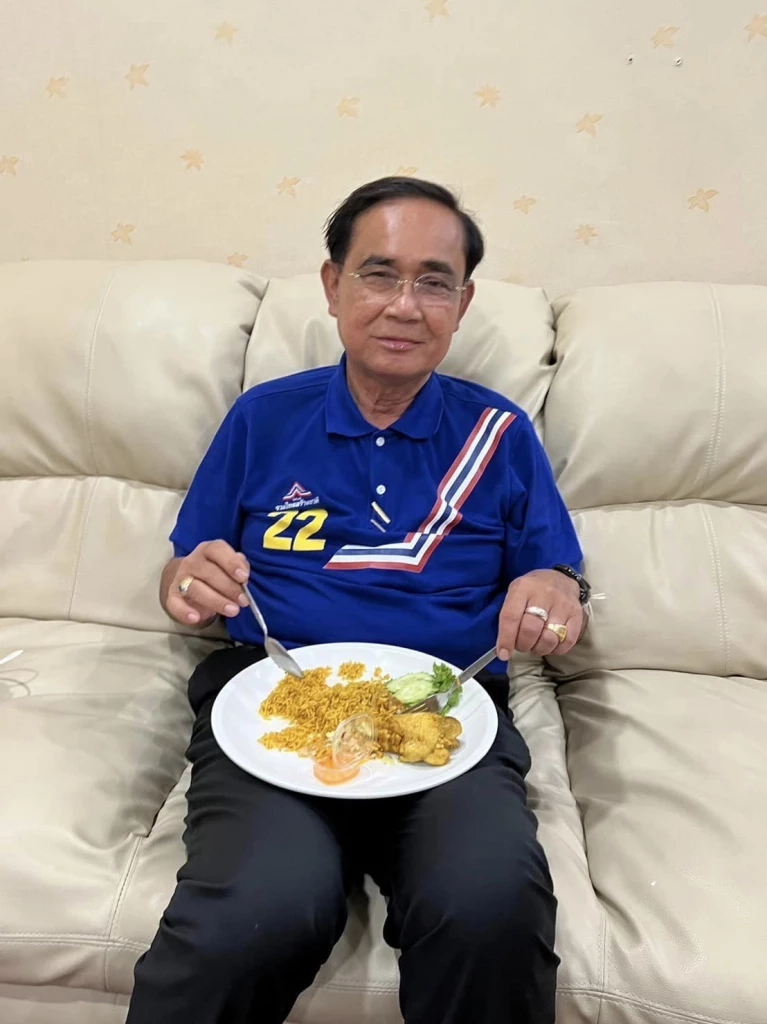 "พีระพันธุ์" เผยเหตุผล "พล.อ.ประยุทธ์" วางมือทางการเมือง