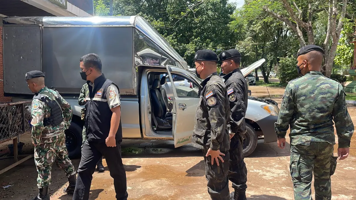 สกัดแก๊งลักลอบค้าสัตว์ป่า ช่วย"ลิงแสม" 62 ตัว เตรียมส่งออก"เมนูเปิบพิสดาร"