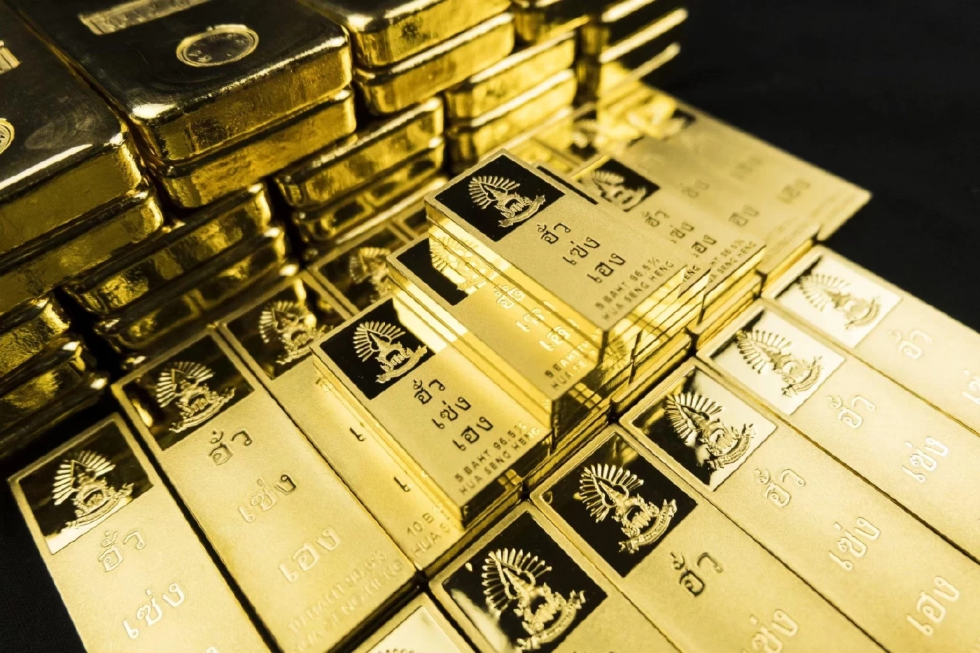 เงินเฟ้อลด เฟดใกล้หยุดขึ้นดอกเบี้ย แล้วราคาทองคำจะไปยังไงต่อ?