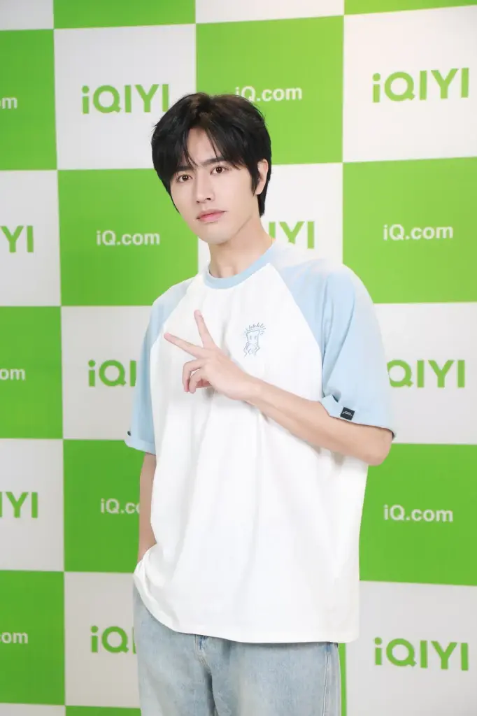 Exclusive Talk หลัวเจิ้ง ซุปตาร์แดนมังกร ติดใจเมนูเด็ดของไทย  