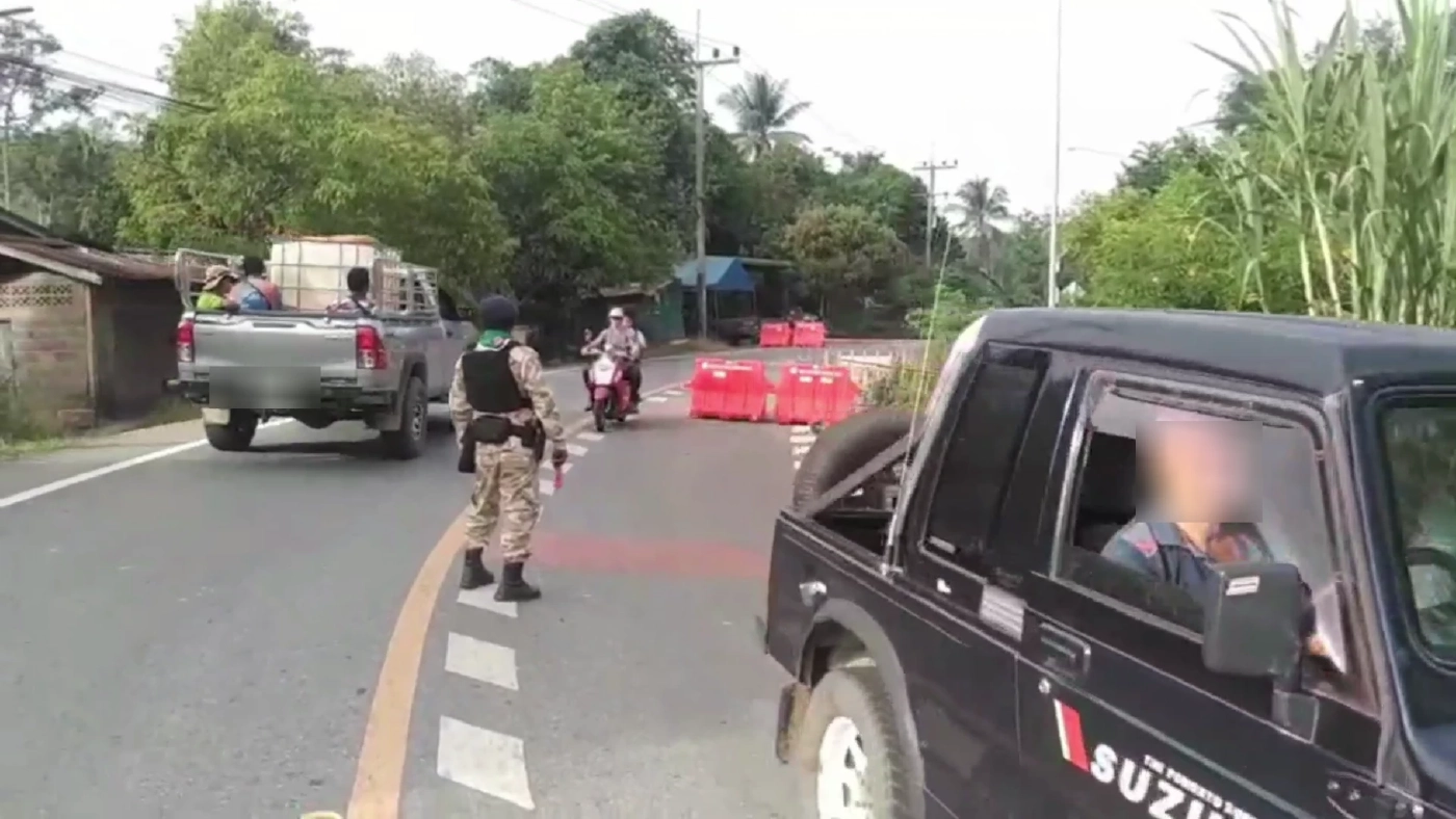 ยะลา-เบตงคุมเข้ม หลังคนร้ายลอบวางระเบิดจนท.ดับ 1 เจ็บ 2 หวั่นก่อเหตุซ้ำ