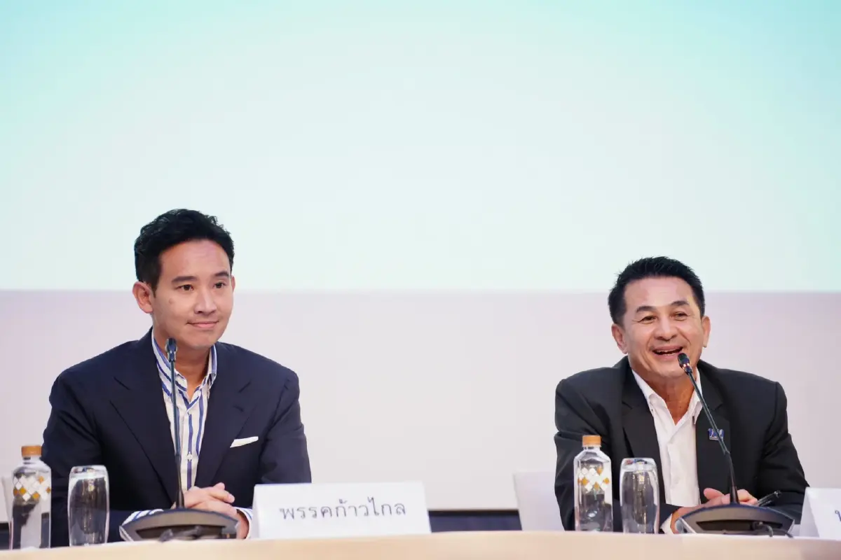 เป็นพยาน! "วิโรจน์" ยัน "หมอชลน่าน" ไม่ได้โมโห โวยวาย "ก้าวไกล" คาดเข้าใจผิด