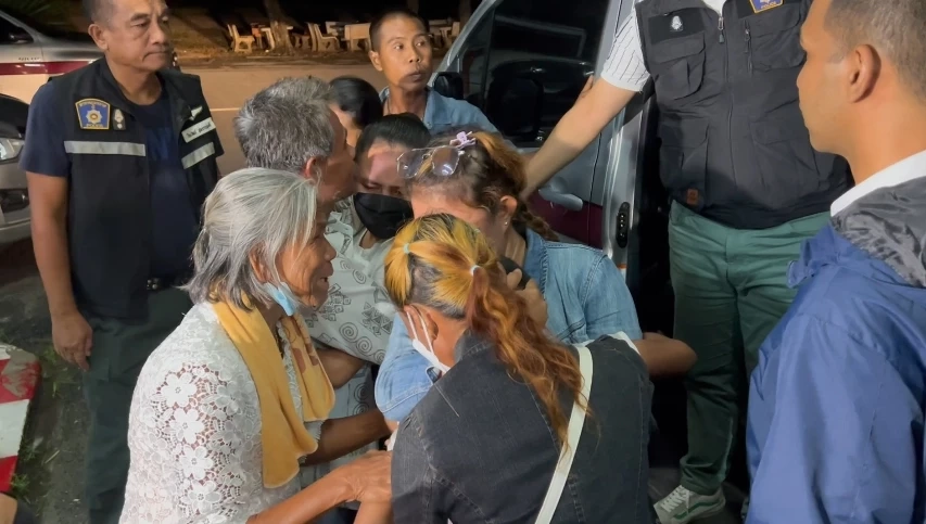 5 ชีวิต เดินทางถึงบ้านเกิดท่าศาลา ตร.เร่งสอบเชิงลึก หาเงื่อนงำที่แท้จริง