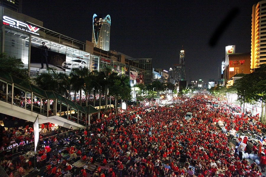 น้ำตาคลอ! "ธาริต" เผยความในใจ คดีสลายคนเสื้อแดง 99 ศพ