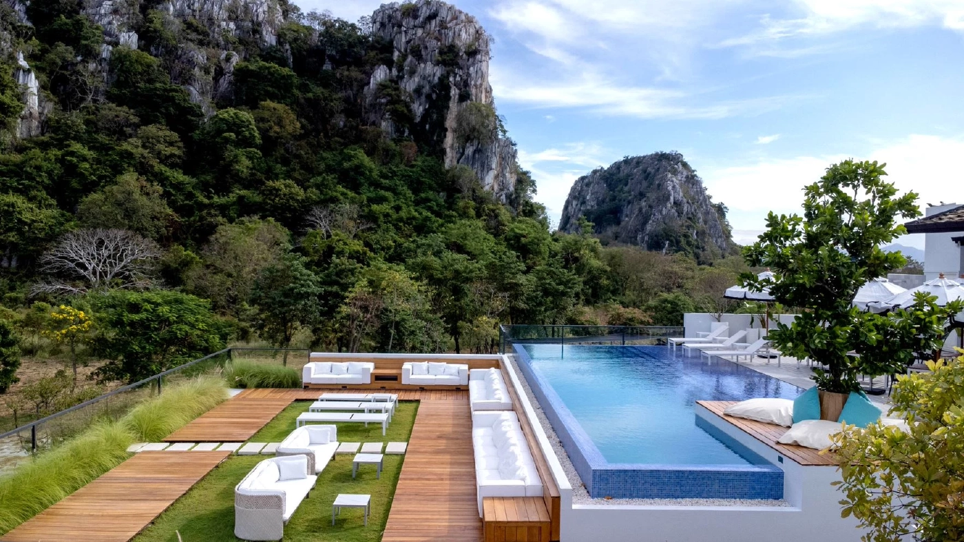 เที่ยวแบบเซฟเงินในกระเป๋า พร้อมเติมความสุขสงบใจ @The Soul Resort