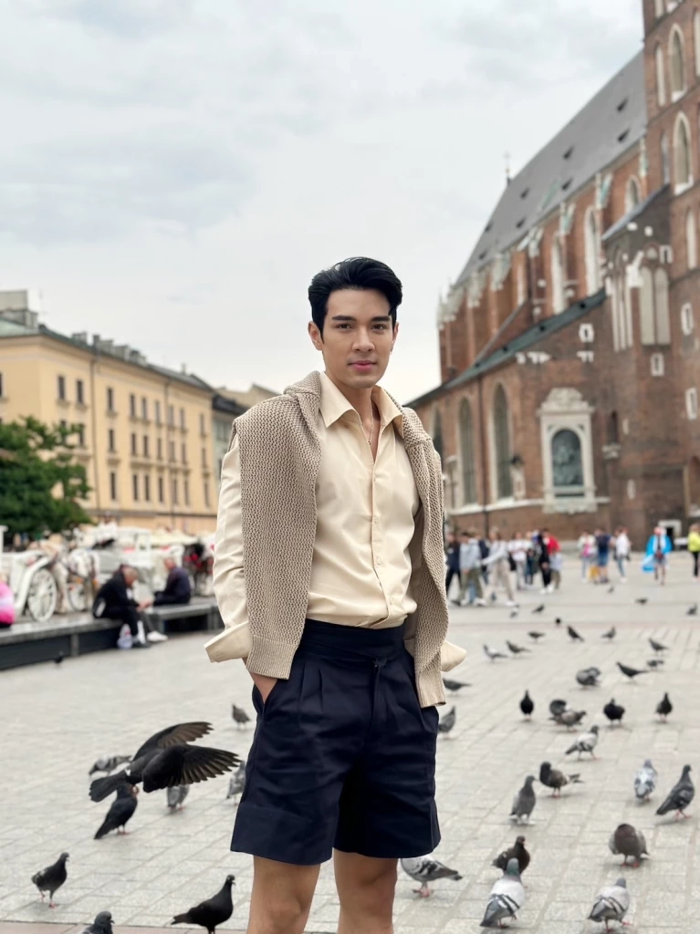 'ธ๊อป ณฐนน' ผลัก หนังตะลุงไทยซอฟต์พาวเวอร์บนเวทีซูปร้าฯ สู่สายตาชาวโลก